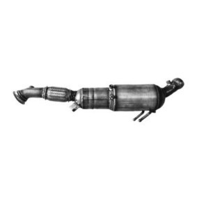 Köp Partikelfilter (DPF) av JMJ 1137 till det låga priset 6096,41 kr