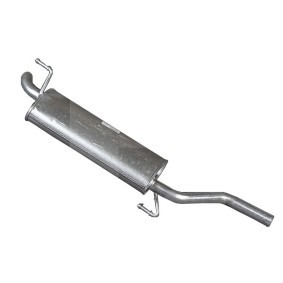 Endschalldämpfer 14.062 FIAT GRANDE PUNTO von IZAWIT