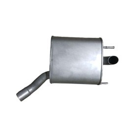 Endschalldämpfer 14.129 FIAT CROMA von IZAWIT