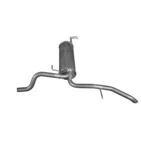 Endschalldämpfer 14.189 FIAT SIENA von IZAWIT
