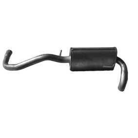 Compre Panela de escape traseira da IZAWIT 16.105 a um preço baixo por 62,15 €