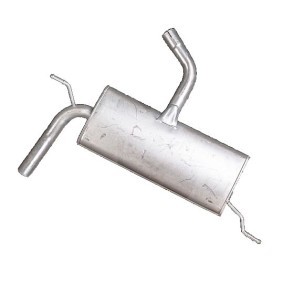 Compre Panela de escape central / traseira da IZAWIT 16.115 a um preço baixo por 74,65 €