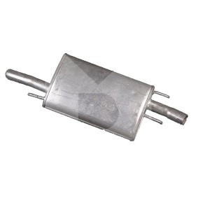 Compre Panela de escape traseira da IZAWIT 17.038 a um preço baixo por 51,37 €