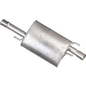 Compre Panela de escape traseira da IZAWIT 17.117 a um preço baixo por 65,69 €