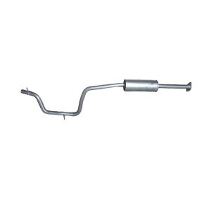 Mittelschalldämpfer von IZAWIT für S-MAX (WA6) günstig online kaufen