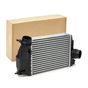Kjøp Intercooler av RIDEX 468I0306 til den lave prisen 1087,76 NOK