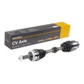 Osta Vetoakseli RIDEX:llä 13D0888 edullisesti hintaan 220,06 €