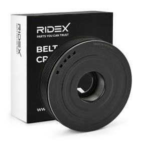 Osta Hihnapyörä, kampiakseli RIDEX:llä 3213B0199 edullisesti hintaan 108,74 €