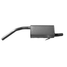 Compre Panela de escape traseira da IZAWIT 01.020 a um preço baixo por 78,01 €