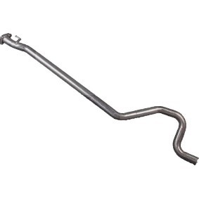 Abgasrohr 44.002 LAND ROVER von IZAWIT