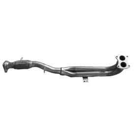 Abgasrohr 44.005 LAND ROVER von IZAWIT