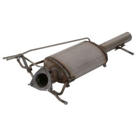 Partikelfilter (DPF) von JMJ 1231