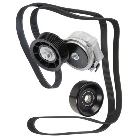 Osta Moniurahihnasarja RIDEX:llä 542R0589 edullisesti hintaan 155,96 €