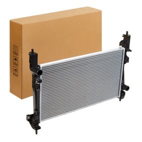 Achetez des Radiateur du moteur RIDEX 470R1153 à prix pour 57,88 €