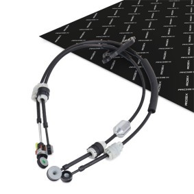 Compre Cabo de aço, caixa de velocidades da RIDEX 1787C0101 a um preço baixo por 101,63 €