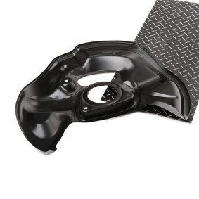 Compre Chapa protectora de disco de freno de RIDEX online para Clase C T-modell (S202) a precios moderados