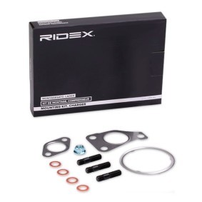 Osta Asennussarja, turboahdin RIDEX:llä 2420M0072 edullisesti hintaan 16,87 €