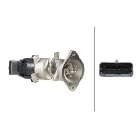AGR-Ventil 6NU 014 864-401 für LAND ROVER