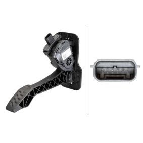 Acquista Sensore, Posizionamento pedale acceleratore da HELLA 6PV 934 562-111 a buon mercato per soli 129,83 €