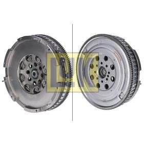 Osta Kaksoismassavauhtipyörä LuK:llä 415 0942 10 edullisesti hintaan 515,98 €