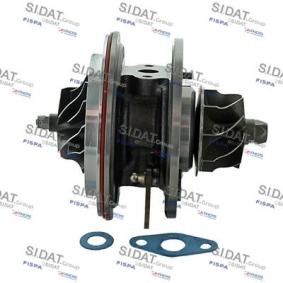 Rumpfgruppe Turbolader 47.1040 HYUNDAI ix55 von SIDAT
