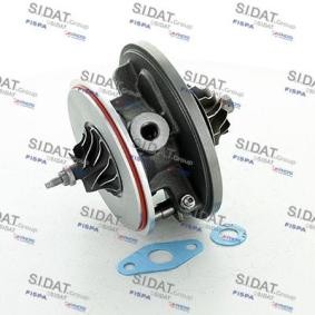 Rumpfgruppe Turbolader 47.486 HYUNDAI i10 von SIDAT