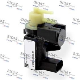 Compre Conversor de pressão, turbocompressor da SIDAT 83.1729 a um preço baixo por 105,43 €