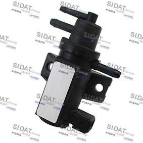 Acquista Convertitore pressione, Turbocompressore da SIDAT 83.1827 a buon mercato per soli 117,21 €