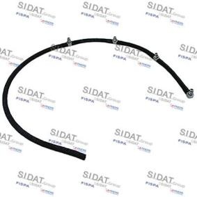 Compre Tubo flexível, combustível de fuga da SIDAT 83.6012 a um preço baixo por 110,34 €