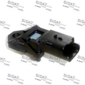 Sensor, Ladedruck für MINI von SIDAT