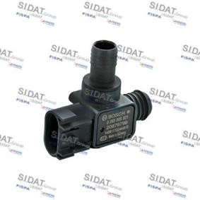 Comprar Sensor de presión, servofreno de SIDAT 84.3159 a bajo precio de 83,17 €