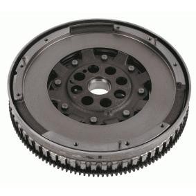 Osta Vauhtipyörä SACHS:llä 2294 501 224 edullisesti hintaan 477,13 €