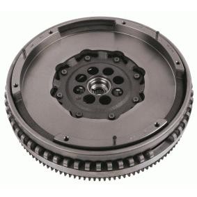 Compre Volante do motor da SACHS 2294 501 240 a um preço baixo por 599,57 €