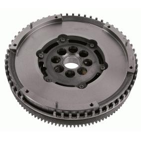 Osta Vauhtipyörä SACHS:llä 2294 501 252 edullisesti hintaan 627,15 €