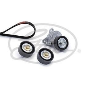 Acquista Kit Cinghie Poly-V da GATES K016PK2563 a buon mercato per soli 151,31 €