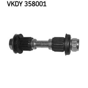 Lenk-Übertragungsteile des Herstellers SKF - Originalware Artikelnummer: VKDY 358001