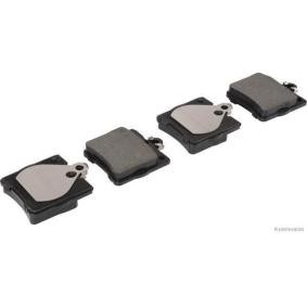 Comprar Juego de pastillas de freno de HERTH+BUSS JAKOPARTS J3610806 a bajo precio de 39,18 €