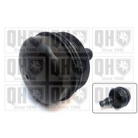 Deckel, Ölfiltergehäuse von QUINTON HAZELL günstig für 22,37 €