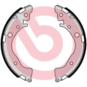 Comprar Juego de zapatas de frenos de BREMBO S 28 521 a bajo precio de 48,66 €