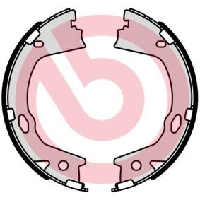 Comprar Zapata de freno de mano de BREMBO S 30 546 a bajo precio de 60,32 €