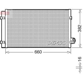 Klimakondensator von DENSO günstig für 152,08 €