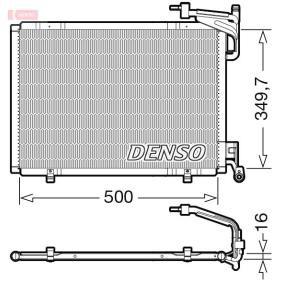 Klimakondensator von DENSO günstig für 185,27 €