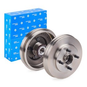 Comprar Tambor de freno de DELPHI BFR589 a bajo precio de 64,48 €