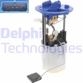 Osta Polttoaineen syöttöyksikkö DELPHI:llä FG2620-12B1 edullisesti hintaan 199,58 €