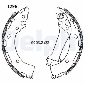 Compre Jogo de maxilas de travão da DELPHI LS2180 a um preço baixo por 32,08 €