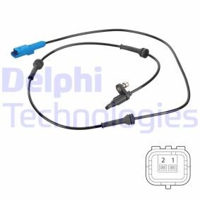 Kjøp Sensor, ABS av DELPHI SS20674 til den lave prisen 334,34 NOK