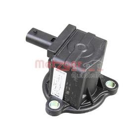 Acquista Valvola ricircolo aria di spinta, Compressore da METZGER 0892769 a buon mercato per soli 106,22 €
