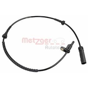 ABS-Sensor 09001224 für MINI