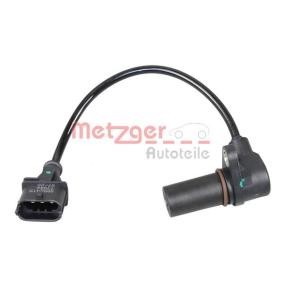 Kurbelwellensensor von METZGER 0902415