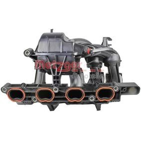 Acquista Collettore di aspirazione da METZGER 2100081 a buon mercato per soli 514,25 €